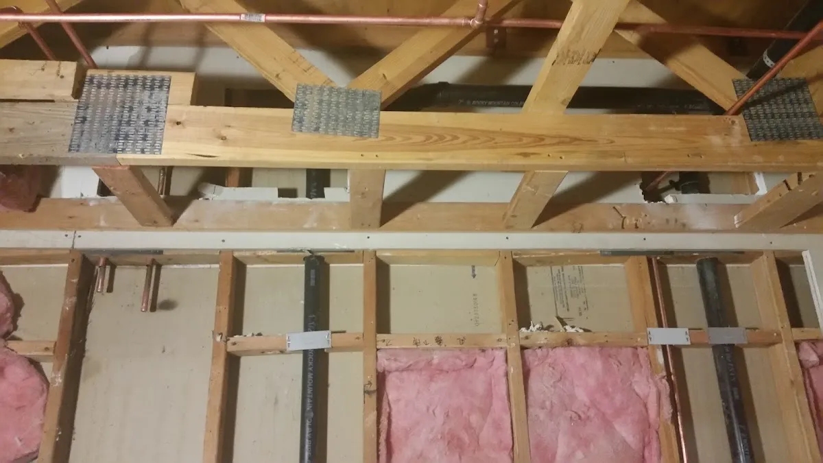 Plumbing services in Wixom, MI